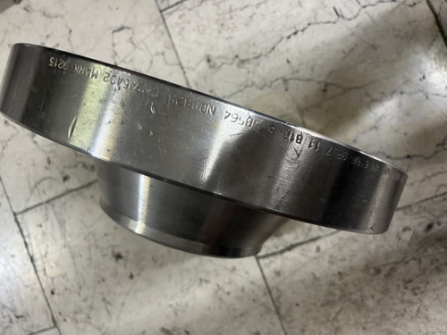 فلنج گلودار 6 اینچ اینکونل ریس فیس کلاس 600 ANSI SB564 UNS N08825 B16.5